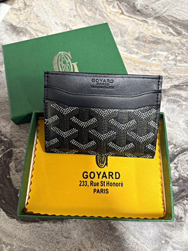 Goyard saint sulpice - saint-sulpice, card