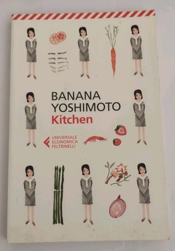 Kitchen banana yoshimoto - di,