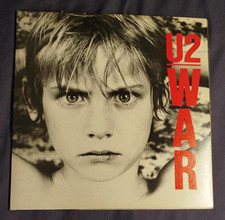 War lp vinyl - lp,