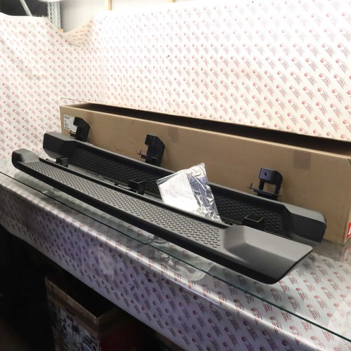 Kit pedane laterali - kit, jeep