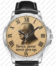 Orologio Da Polso In Pelle