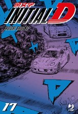 Initial D Vol. 17 (ITA)