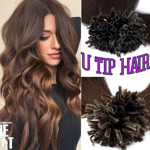 Extension capelli umani