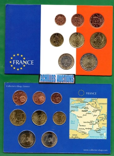 Francia monete euro di - monete,
