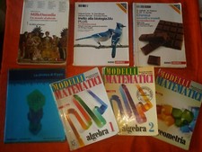 LIBRI DI TESTO USATI PER LICEO O SCUOLE SUPERIORI