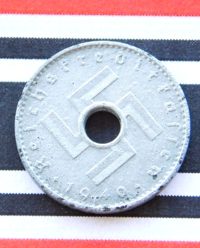 Tedesco pfennig 1940 a - tedesco,