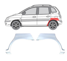 Per Hyundai Matrix 2001-2010