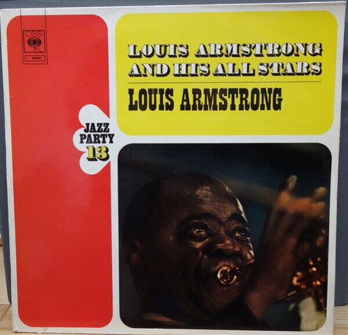 Louis armstrong and his - louis,