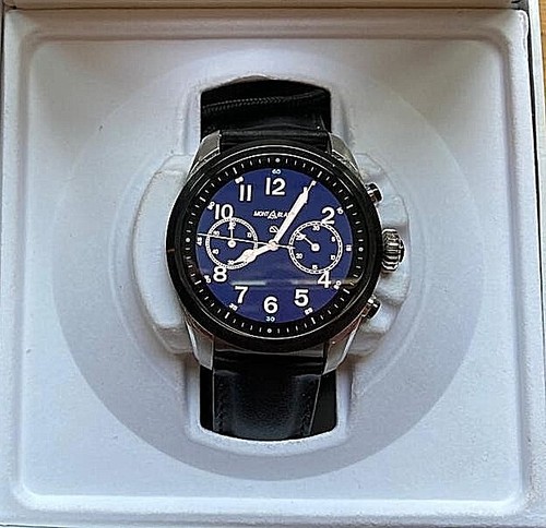 Montblanc summit2 42mm - montblanc, summit2: