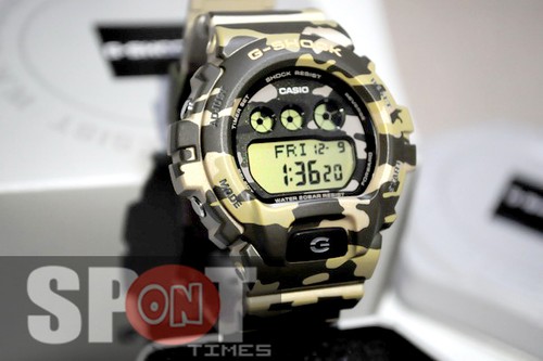 Orologio casio shock serie - g-shock,