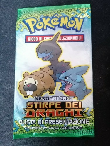 Pokemon stirpe dei draghi - pokemon, 3