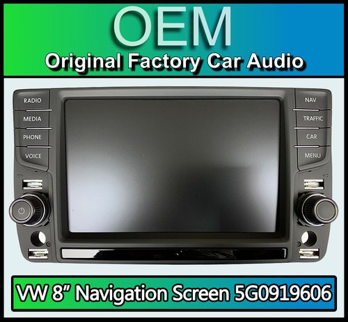 Golf mk7 navigatore sat - vw,