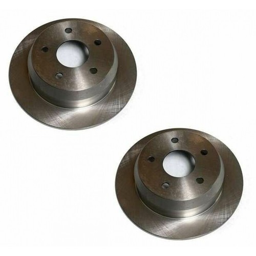 Dischi freno posteriori jeep - 2,