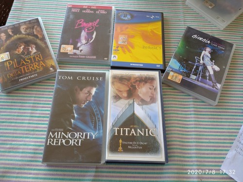 Lotto dvd film vari - film, +