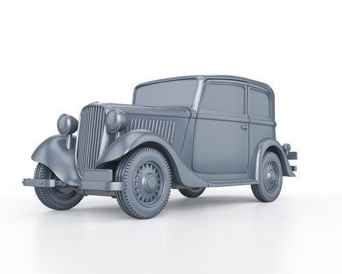 Wwii italian fiat 508c - italian,