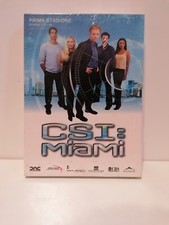 CSI MIAMI PRIMA STAGIONE