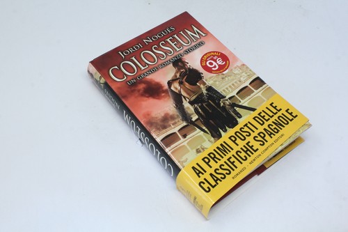Colosseum grande romanzo - grande,