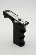 IMPUGNATURA MANIGLIA PER FOTOCAMERA VIDEOCAMERA TELECAMERA CINEPRESA VINTAGE