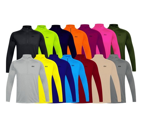 Felpa uomo running top