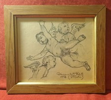 Disegno antico studio di - disegno,