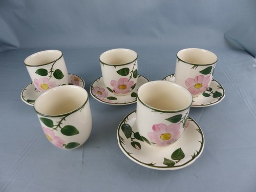 Villeroy boch wild rose - wild-rose, lot