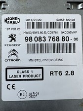 AUTORADIO GPS  Citroën