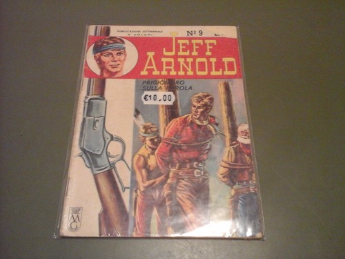 Jeff arnold 9 - jeff, n.9