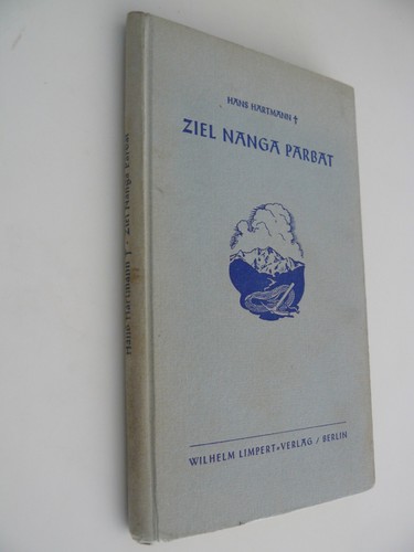 Ziel nanga parbat - ziel, hans