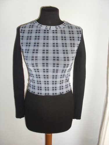 Maglia maglietta shirt zara - maglia,