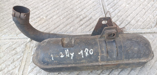 Marmitta per piaggio vespa - piaggio,