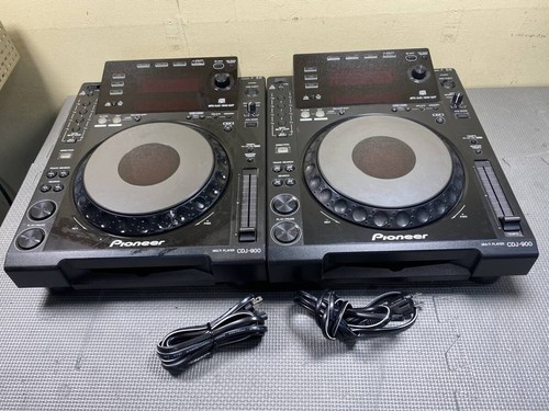 Pioneer cdj 900 coppia - pioneer,