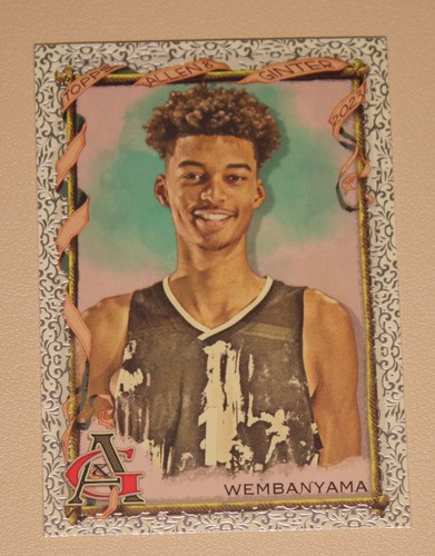 2023 topps allen ginter - allen,