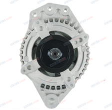 ALTERNATORE MINI ONE 1.4 D 1ND MINIONE R50 R53 100A SENZA PULEGGIA FRIZIONATA
