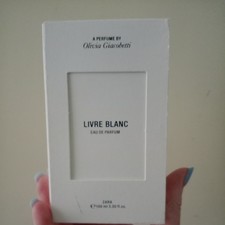 Profumo zara livre blanc - blanc, edp