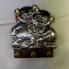 Appendiabiti Bambini Legno E