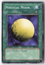 Yugioh - Mystical Moon LOB-094