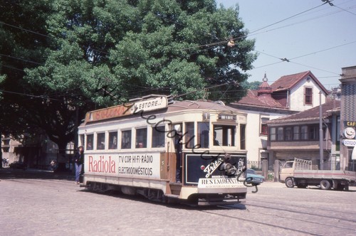 Portugal porto tram infante - portugal,