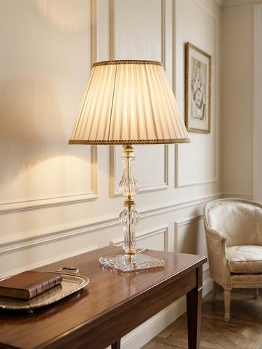 Lume lampada grande - , classica