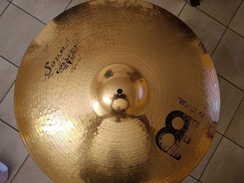 Ride meinl sound - ride, caster