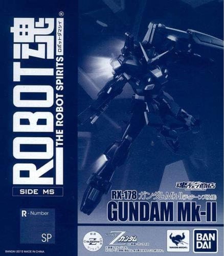 Modellino robot spirits gundam - modellino,