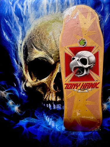 Powell peralta tony hawk bones - tony,