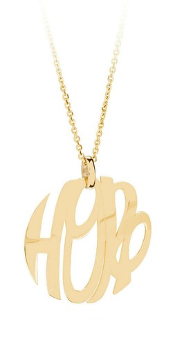 Sagapo collana lunga hope - sagapo,