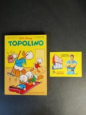 TOPOLINO LIBRETTO CON BUSTINA