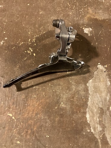 Deragliatore anteriore shimano - deragliatore,