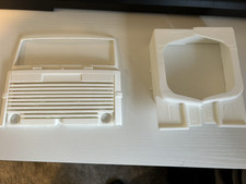 Scania 141 RHD stampato in 3D