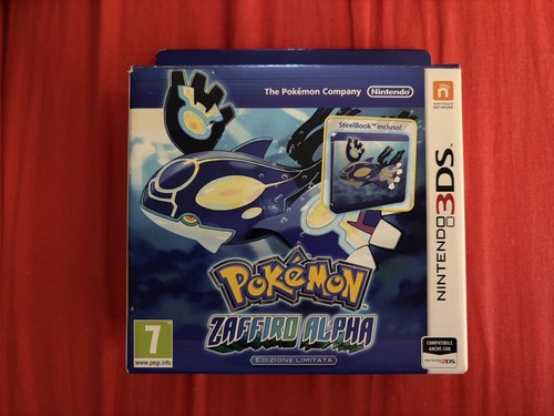 Pokémon zaffiro alpha - pokémon,