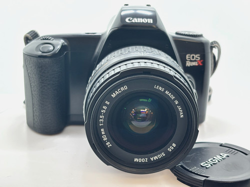 Canon eos rebel - eos, x
