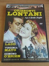 Orizzonti lontani 1957 DVD