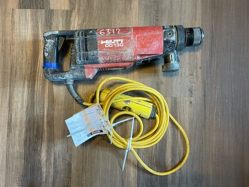 Trapano diamantato hilti dd130 - trapano,