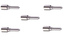 5 iniettori originali